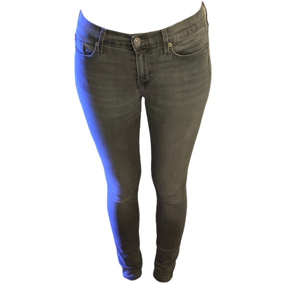 Hudson Nico Midrise Super Skinny - Picture 4 of 4